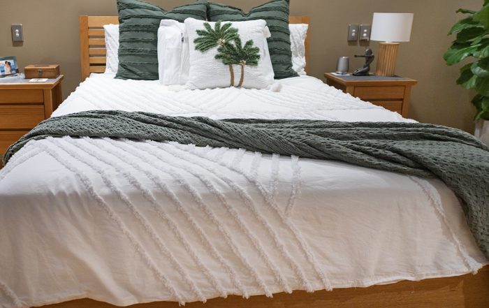 Jim's Lismore Self Storage Sheds Bedding