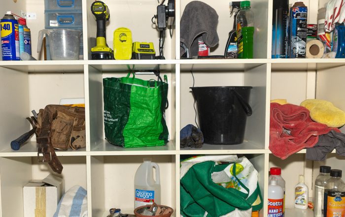 Jim's Lismore Self Storage Sheds Tools